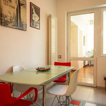Apartment Center *