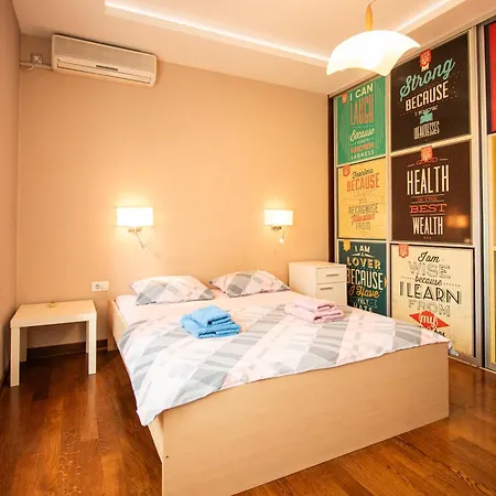 Apartment Center Belgrade