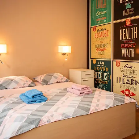 Appartement Center Belgrade