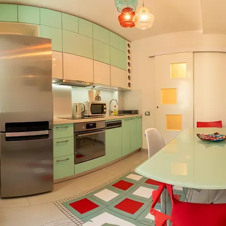 Center Appartement Belgrade
